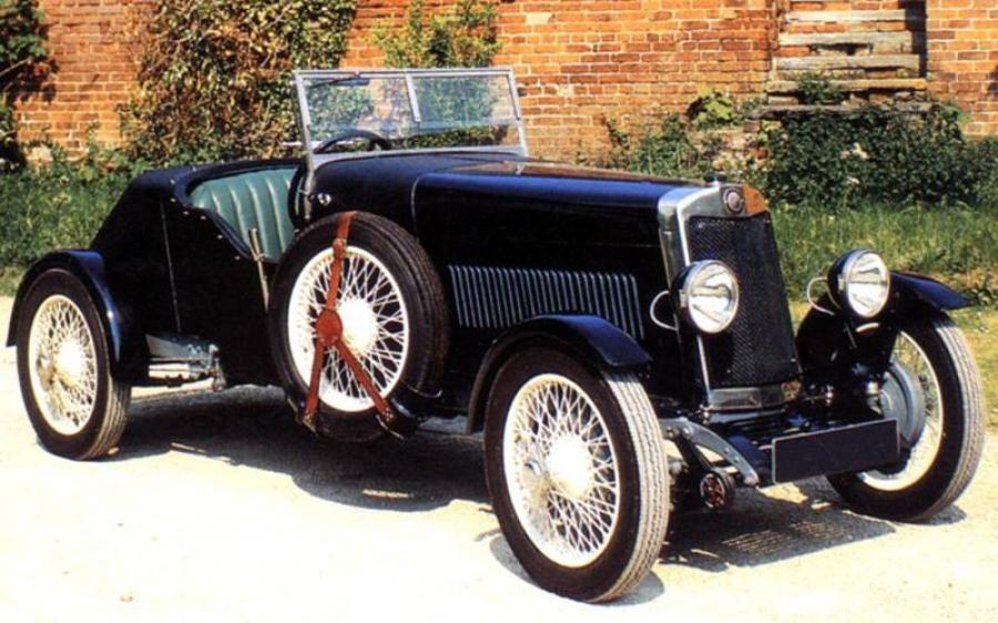 Lea-Francis Type T Roadster '1927